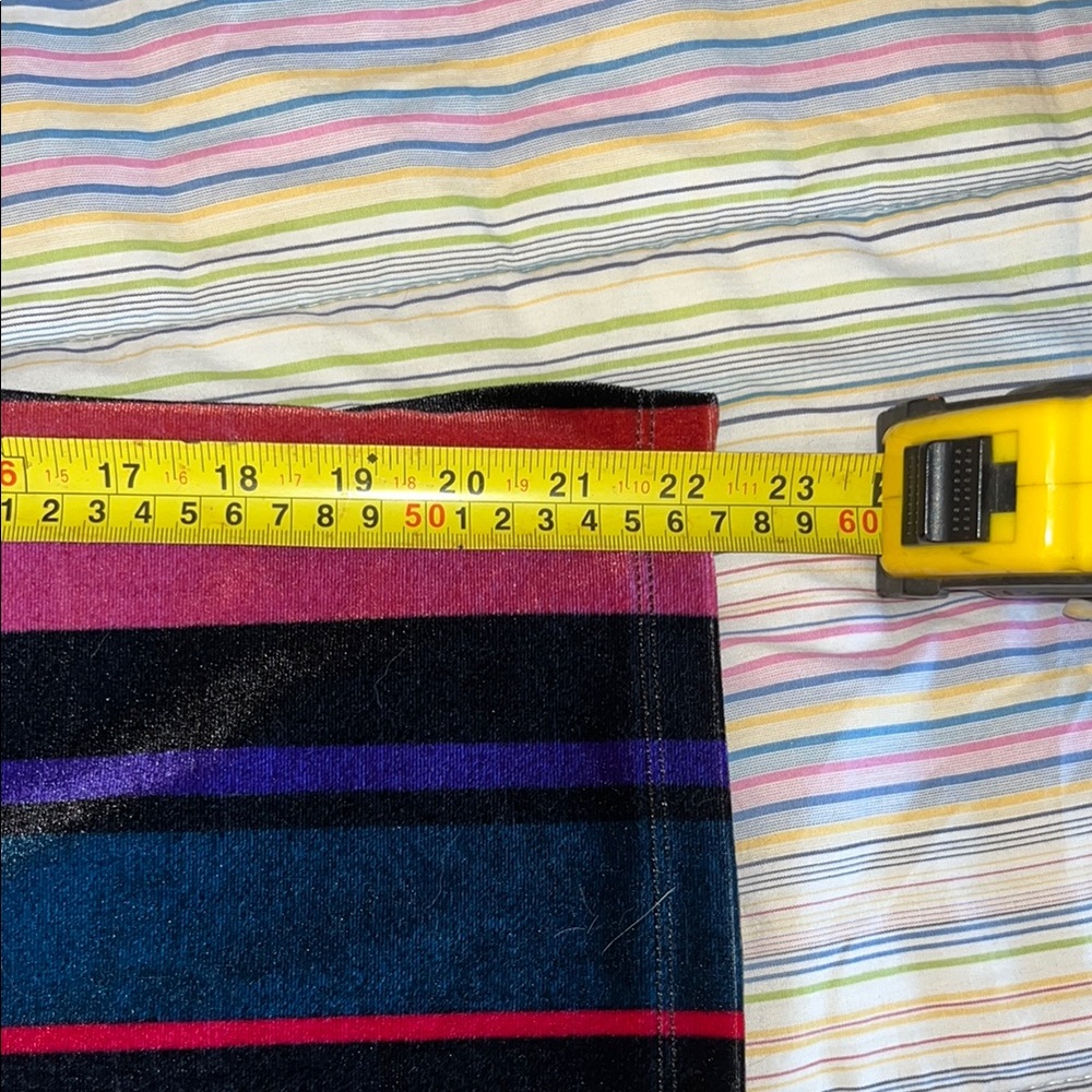 Velvet Junior’s L Striped Jumpsuit - Picture 12 of 15